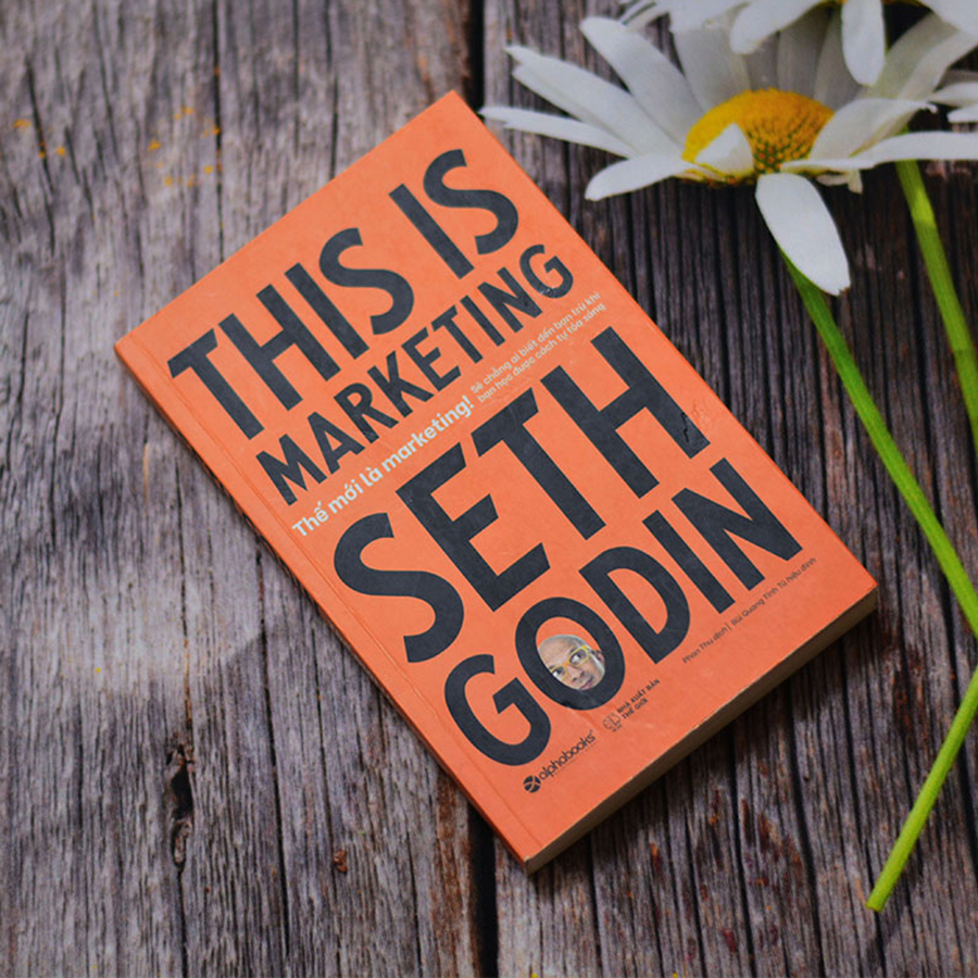 Sách - Thế Mới Là Marketing 169K