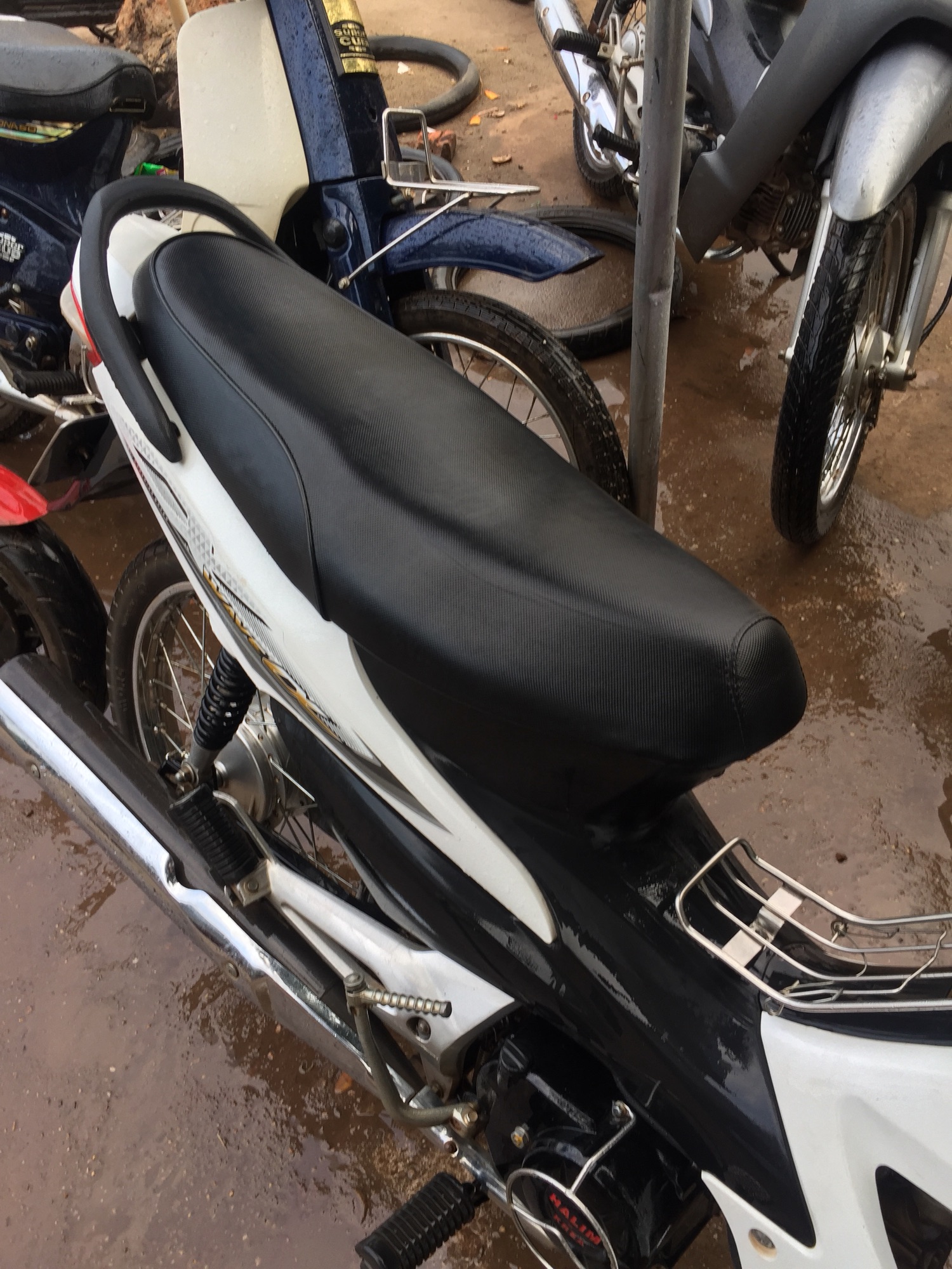 Yên xe Wave 50cc Wave RS Wave 216 Wave 100