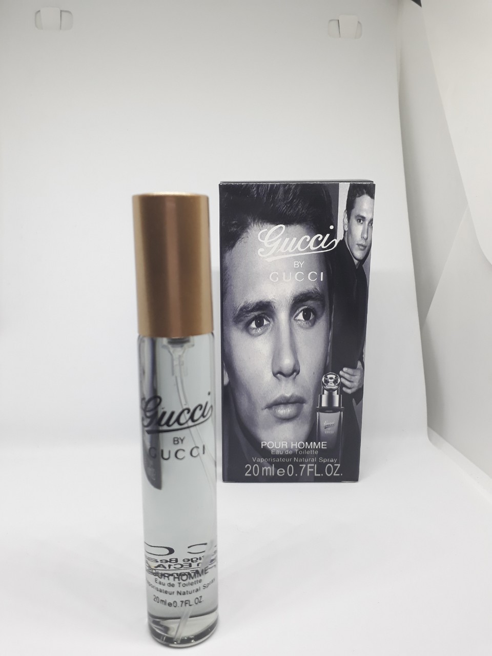 [HCM]Nước hoa nam Gucci. Homme. 20ml