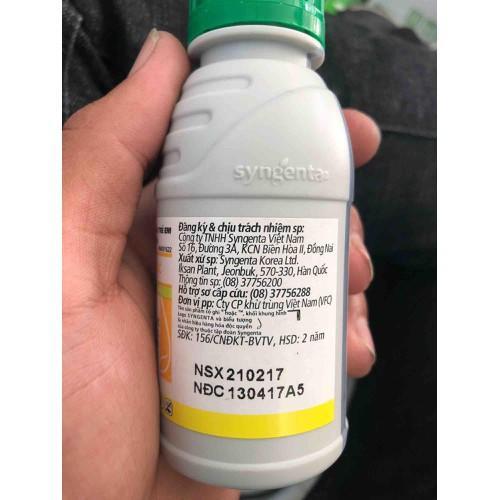 TERVIGO 20SC Trử TUYẾN TRÙNG
