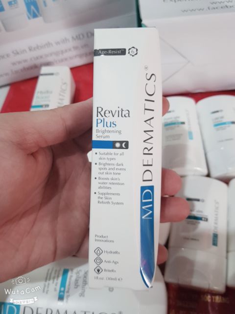 [CHÍNH HÃNG] Serum Revitaplus MD Dermatics
