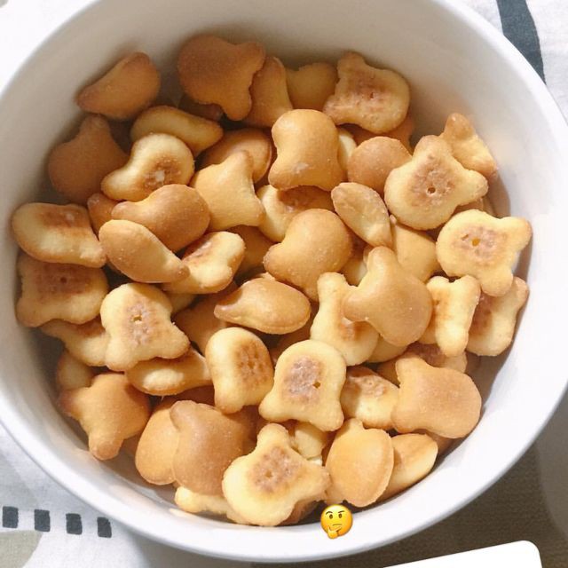 COMBO 2kg BÁNH GẤU NHÂN KEM - siêu ngon