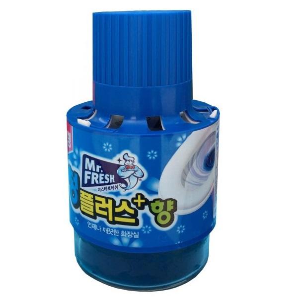 Chai thả bồn cầu tự động làm sạch diệt khuẩn và làm thơm Mr.Fresh GTA135