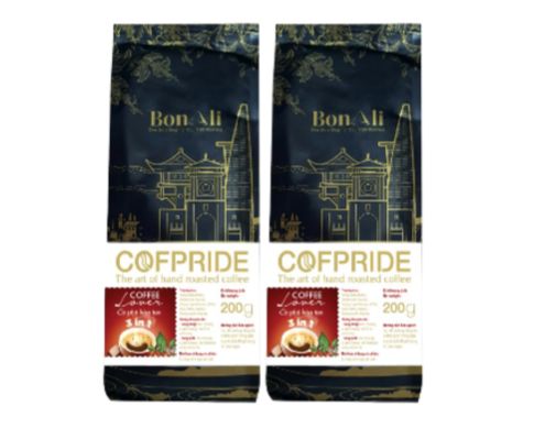 Combo 2 Gói Cà Phê Hòa Tan 3in1 Lover - APIS