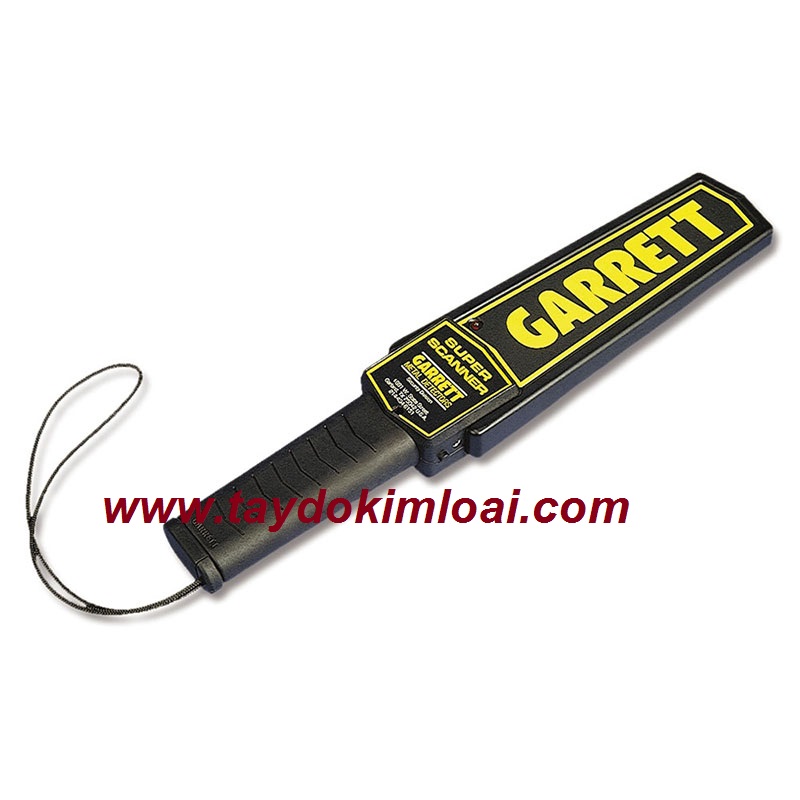 MÁY DÒ KIM LOẠI GARRETT 1165180