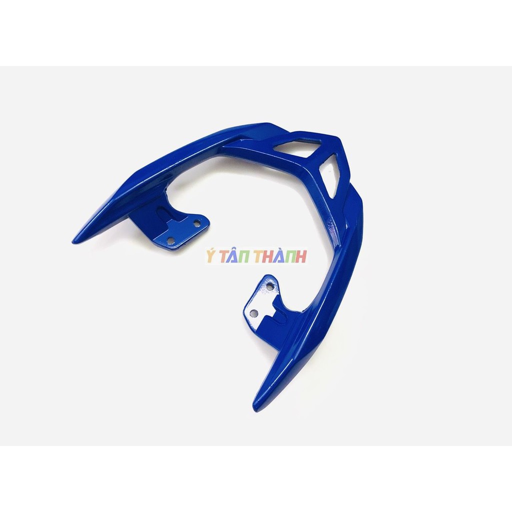 Cảng Sau Sirius Kiểu AB Màu Xanh