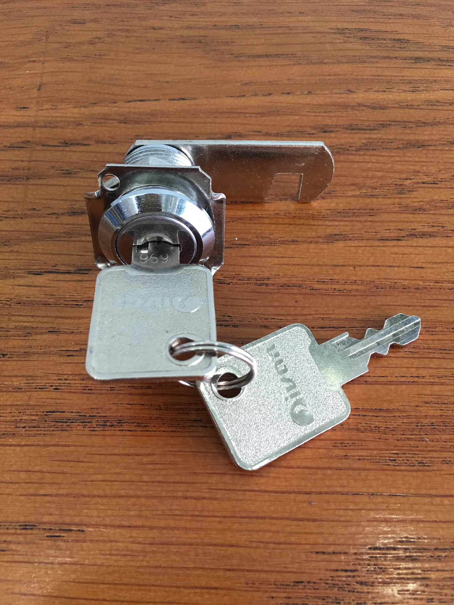 [HCM]Khóa tủ locker 20MM Ivan