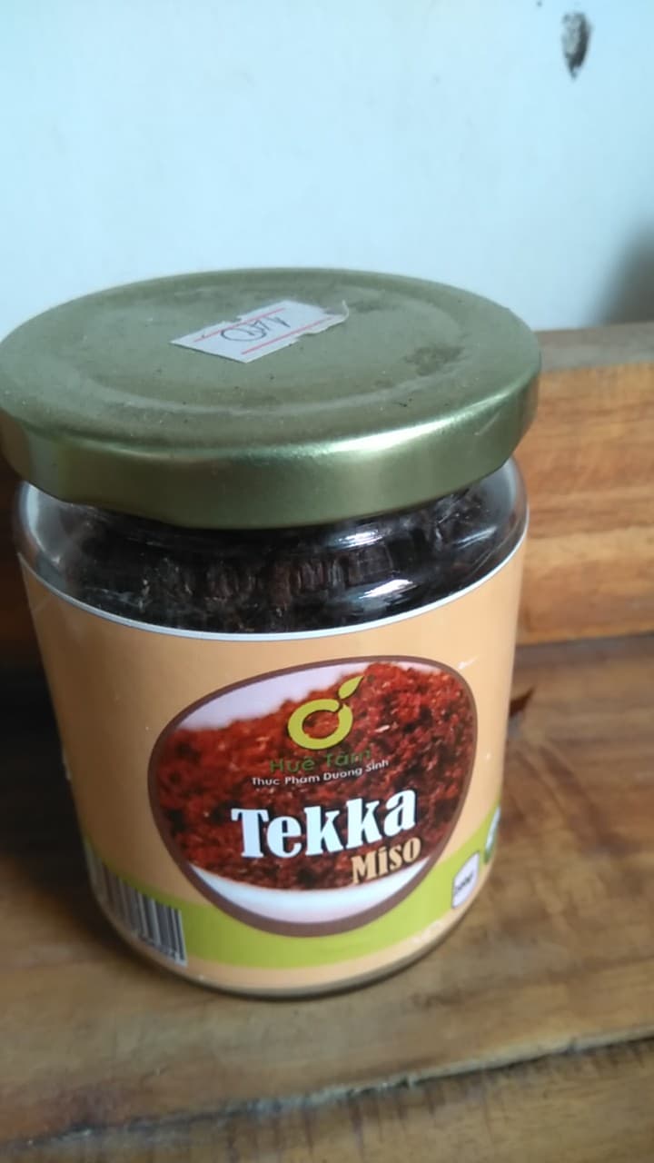 Tekka Miso  200g