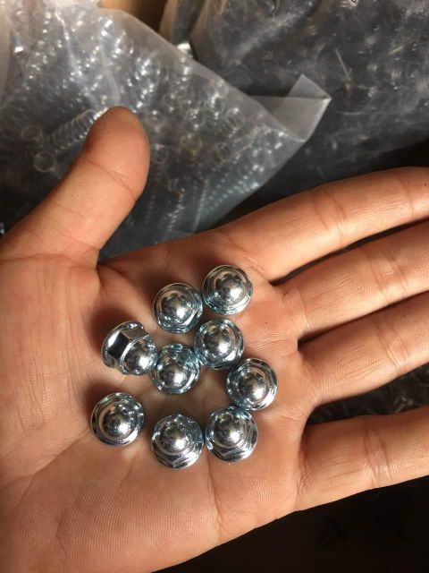 Ốc đầu bò zin 6ly và 7 ly