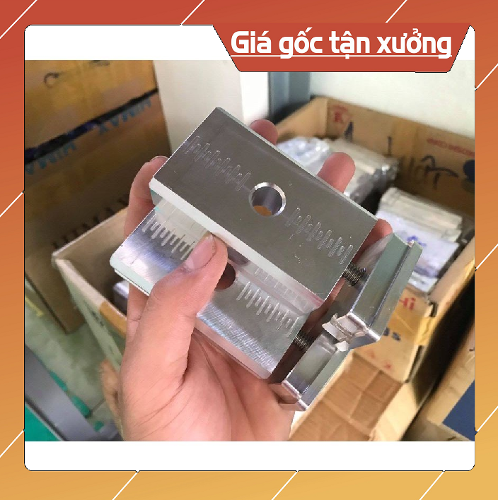 Pát tăng sên pát cnc bát nhôm nguyên khối dành ex150 , winner sonic , raider 150
