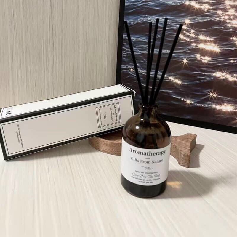 Combo 3 chai tinh dầu thơm thiên nhiên aromatherapy 100ml, tinh dầu thơm phòng thiên nhiên - lọ khuếch tán nước hoa thơm để phòng tán hương