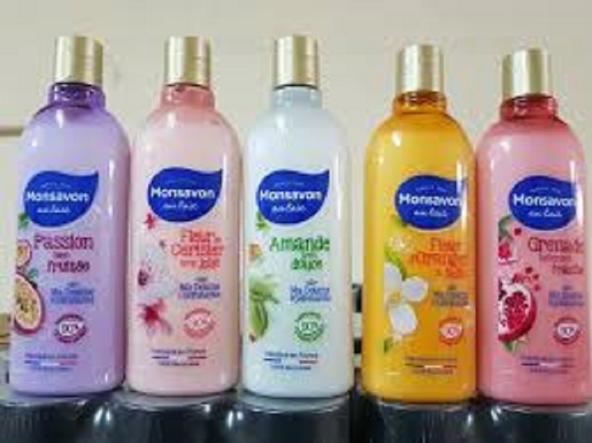 Sữa tắm MONSAVON ( hàng Pháp )-300ml