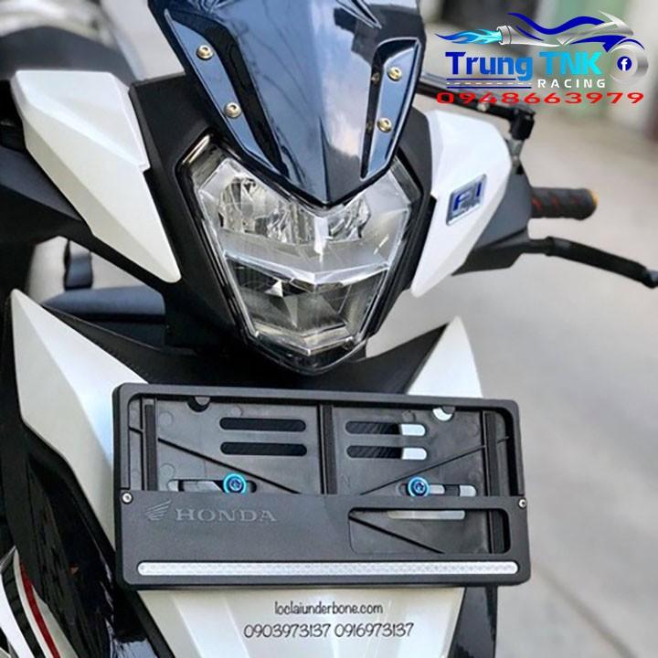 Bảng tên indo kèm pát ốc gắn.
