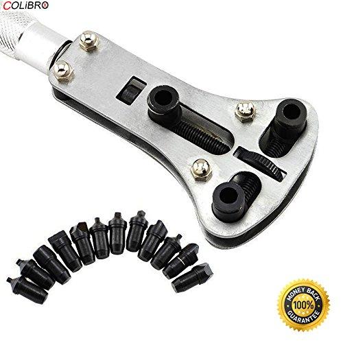 Dụng cụ mở đáy thay pin đồng hồ