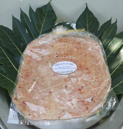 Bánh Tráng Dẻo Tôm Tây Ninh 500g