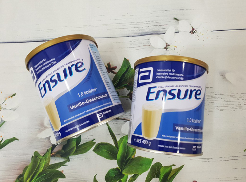 Sữa Ensure Đức 400g ( Date 04. 2023)
