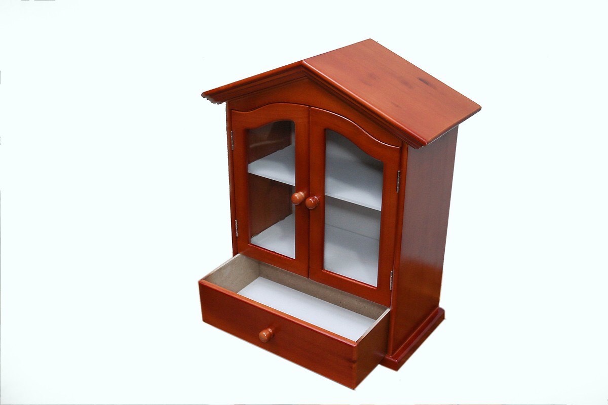 TỦ THUỐC Y TẾ GIA ĐÌNH KIỂU MÁI NHÀ
