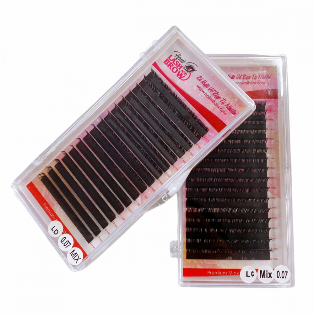 Mi khay DF cong LC - Dày (0.07, 0.10, 0.12, 0.15) - Hani Beauty