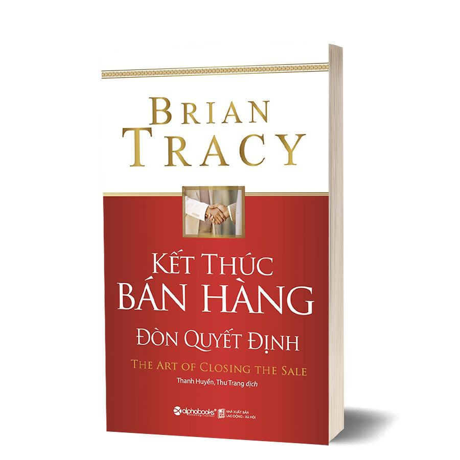 Kết thúc bán hàng – đòn quyết định