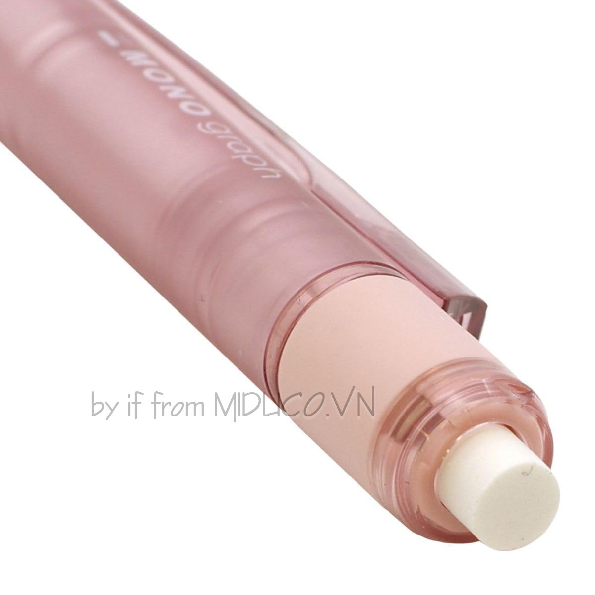 Bút chì bấm TOMBOW MONO GRAPH CLEAR COLOR 0.3mm