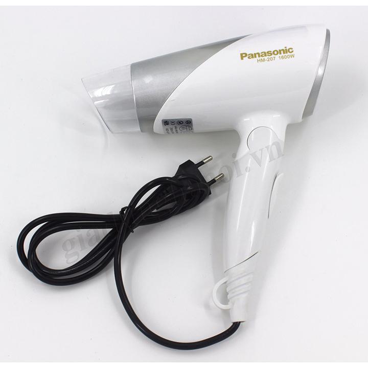 MÁY SẤY TÓC PANASONIC 2 CHIỀU, GẤP GỌN 207