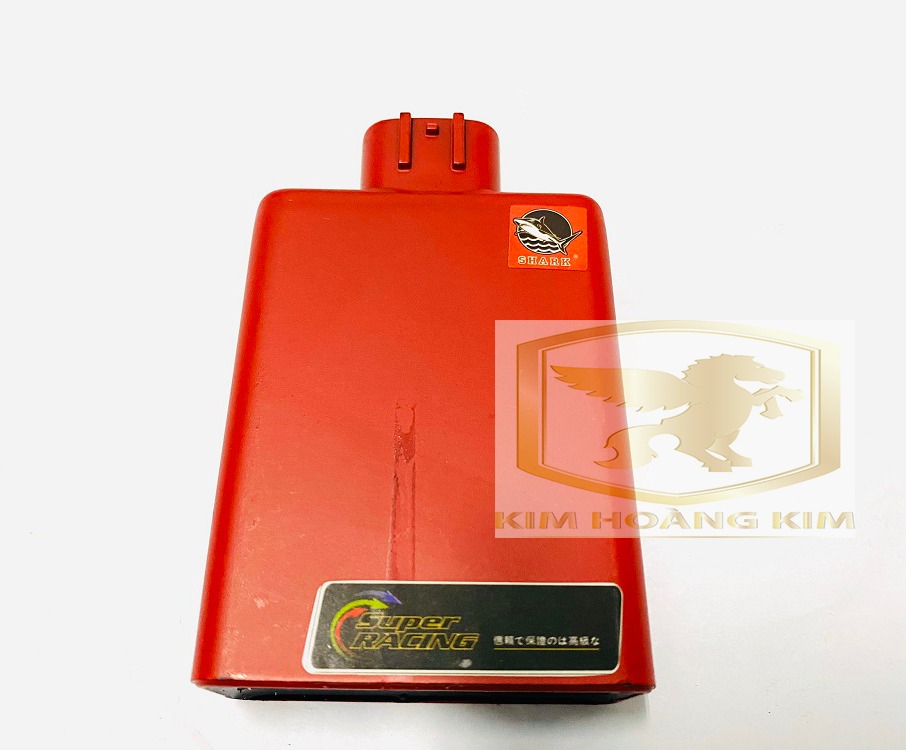 IC Shark gắn Xipo...Sport mở hết tua máy