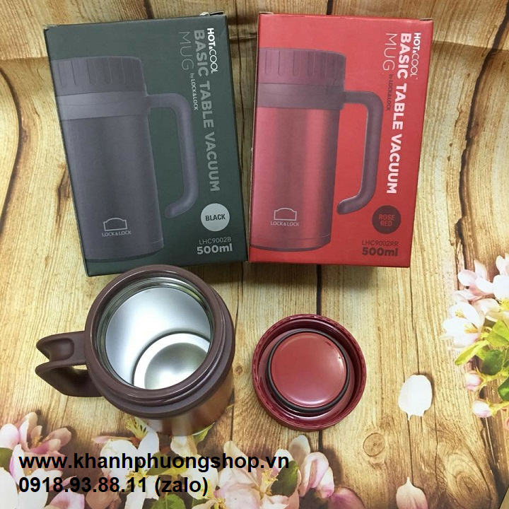 [HCM]ca giữ nhiệt lock&lock - ca giữ nhiệt lock&lock