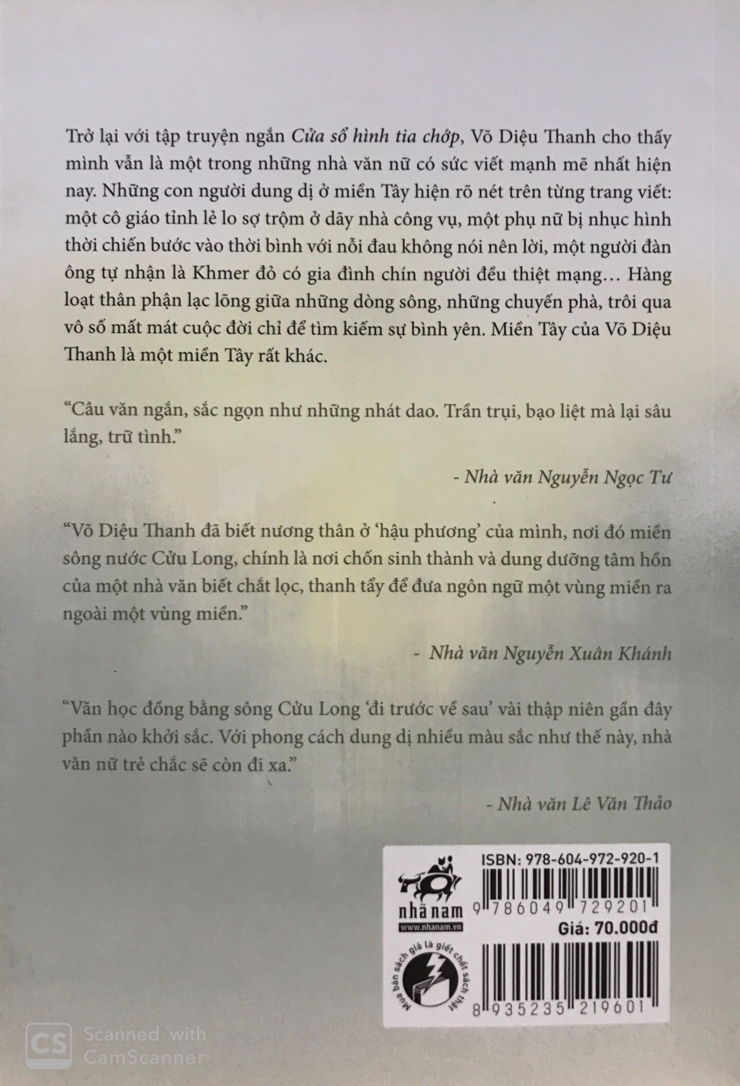 Fahasa - Cửa Sổ Hình Tia Chớp
