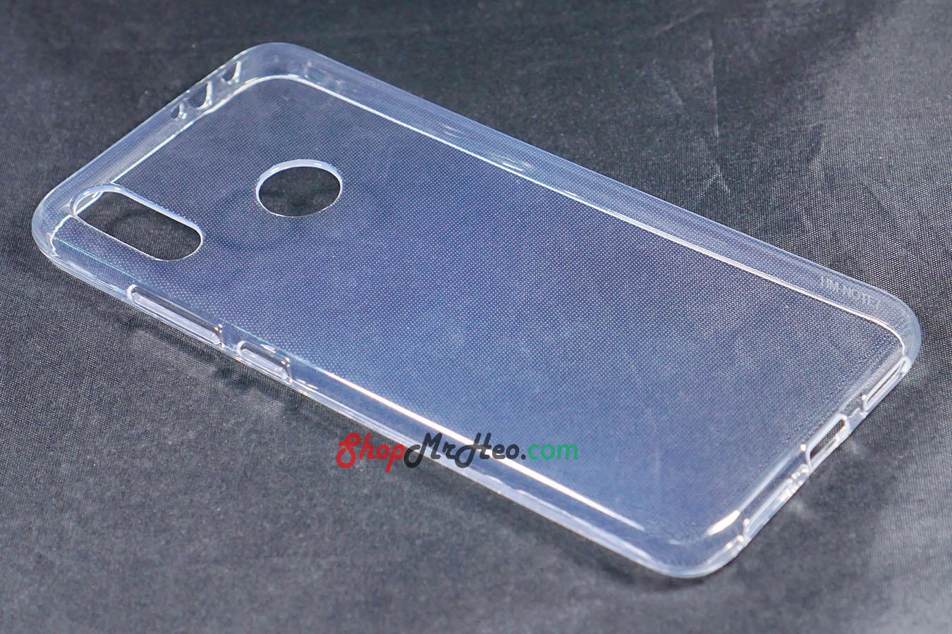 [HCM]Ốp Lưng Dẻo Trong Suốt Xiaomi Redmi Note 7 - Hàng đẹp