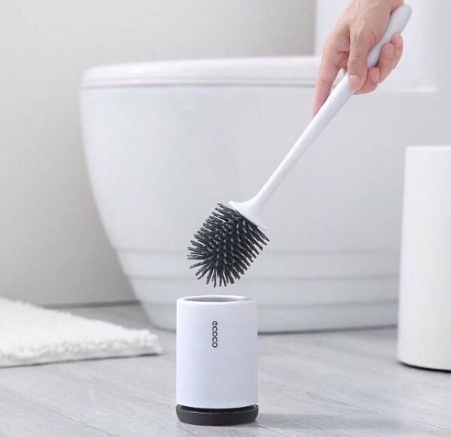 Cọ vệ sinh Ecoco silicon cao cấp