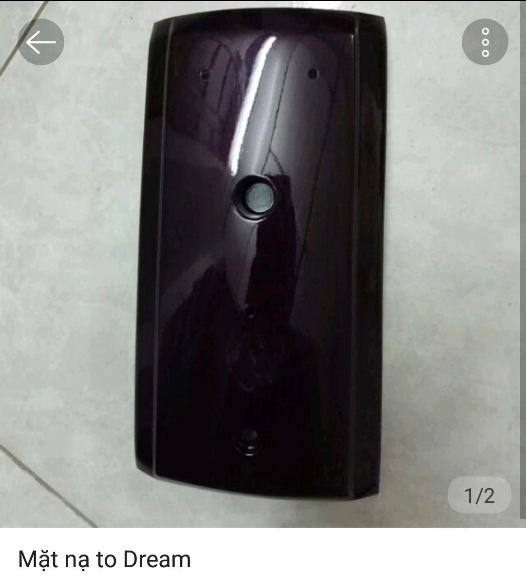 Mặt nạ to xe Dream