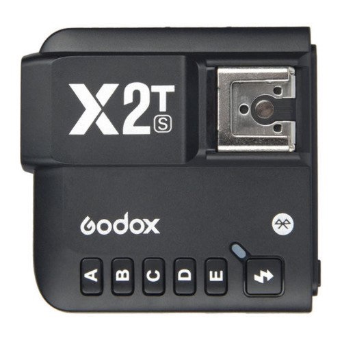 Điều khiển đèn Godox X2T-S-TTL 2.4G Wireless Flash Trigger cho Sony