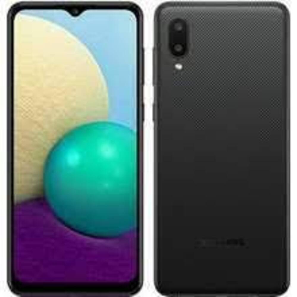 Samsung A02 - điện thoại Samsung Galaxy A02 máy 2sim ram 3G/32G máy Chính Hãng, lướt Wed Tiktok Facebook Youtube chất, Bảo hành 12 tháng