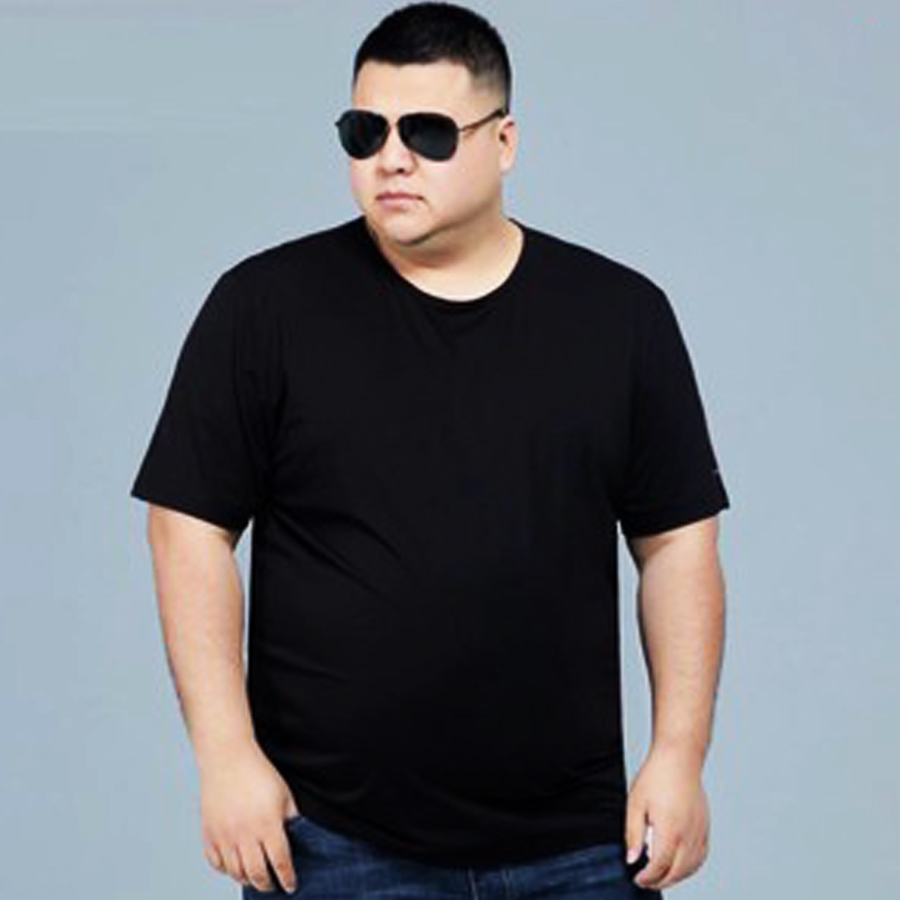 Áo thun Bigsize 90kg-120kg