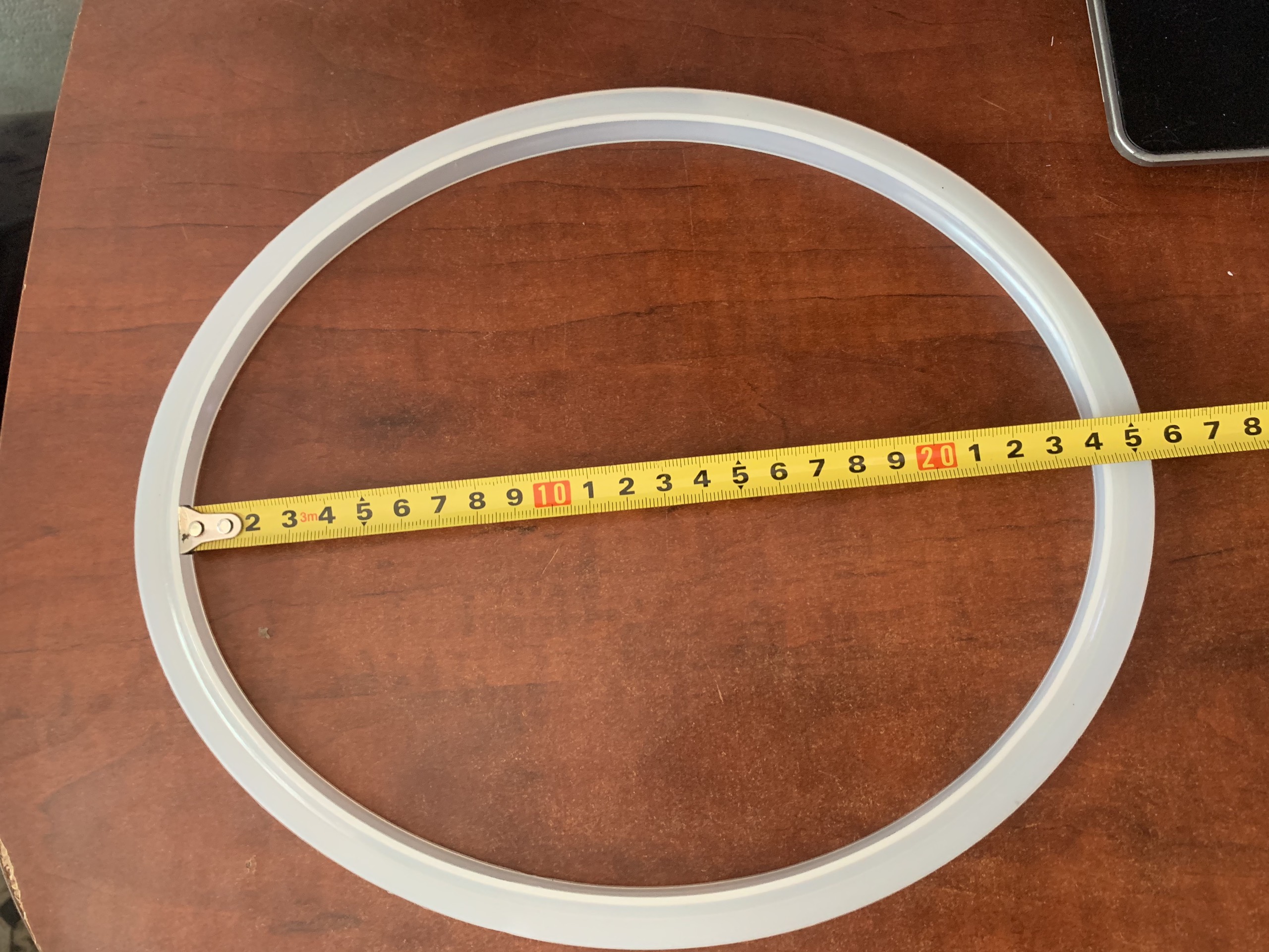 [HCM]Ron nồi áp suất gas Supor (tay cầm dài) 24cm