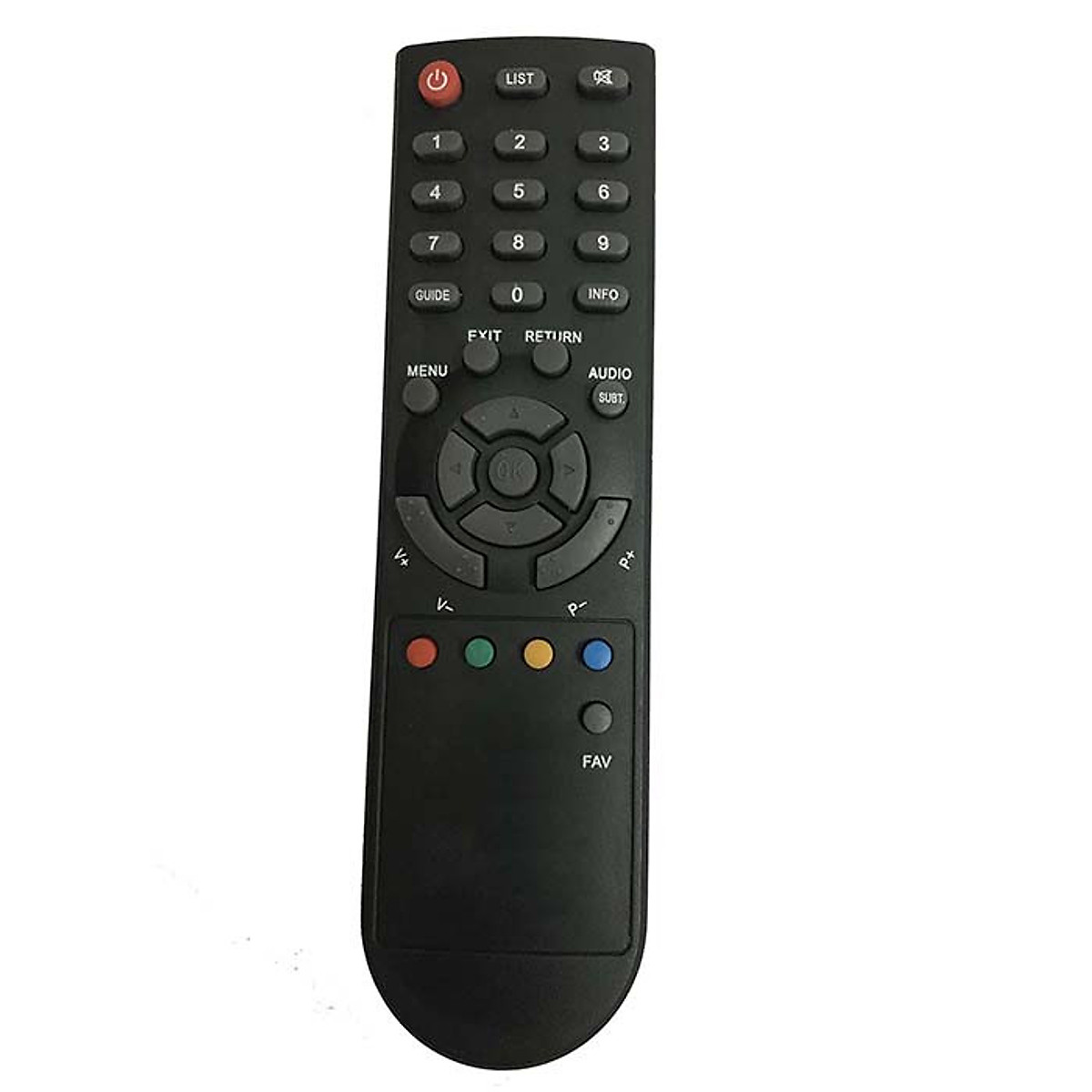 ĐIỀU KHIỂN DÀNH CHO ĐẦU THU KTS  K+ SD