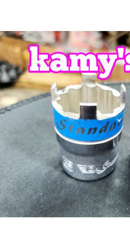 Mở nồi côn xe máy hotssman lẻ 1 cục 19mm