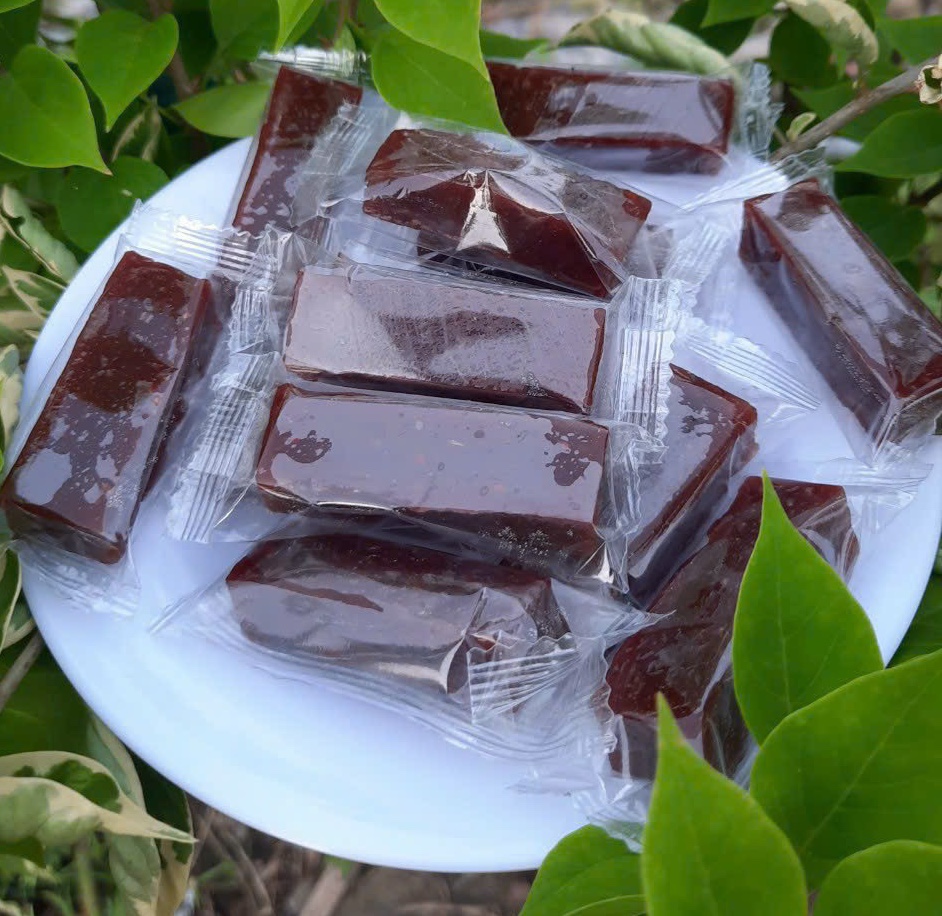 500G Kẹo chuối tươi - đặc sản Bến Tre