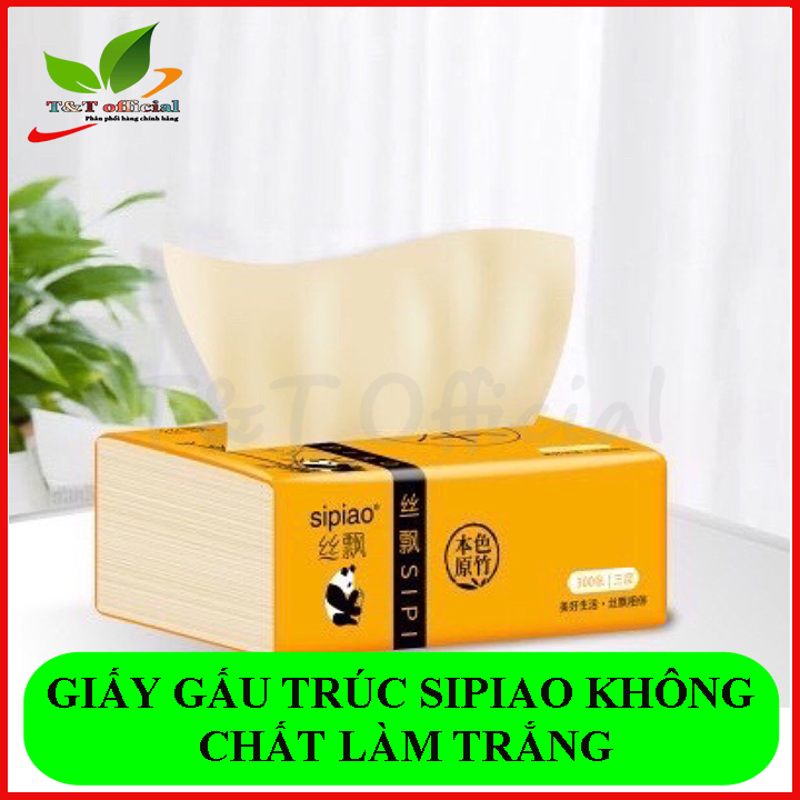 Giấy Ăn Gấu Trúc, Giấy ăn gấu trúc 1 gói, Giấy ăn,khăn ăn, giấy ăn gấu trúc 30 gói,giấy ăn rút,giấy ăn gấu chất liệu mềm mịn cao cấp chính hiệu GA01