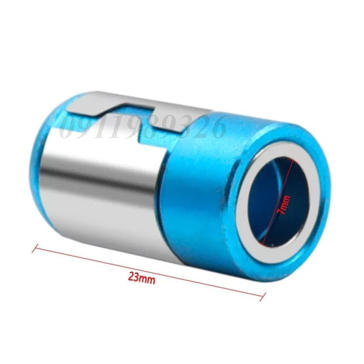 [HCM]Bộ 2 đầu nam châm gắn mũi bắt vít siêu hít