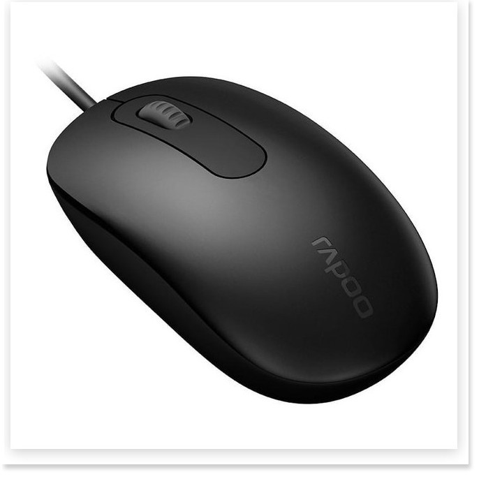 Chuột có dây Rapoo N120