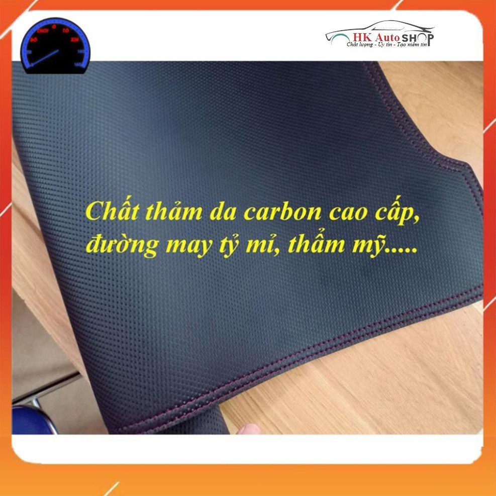 Thảm Taplo Da Carbon Xe Innova 2016-2019