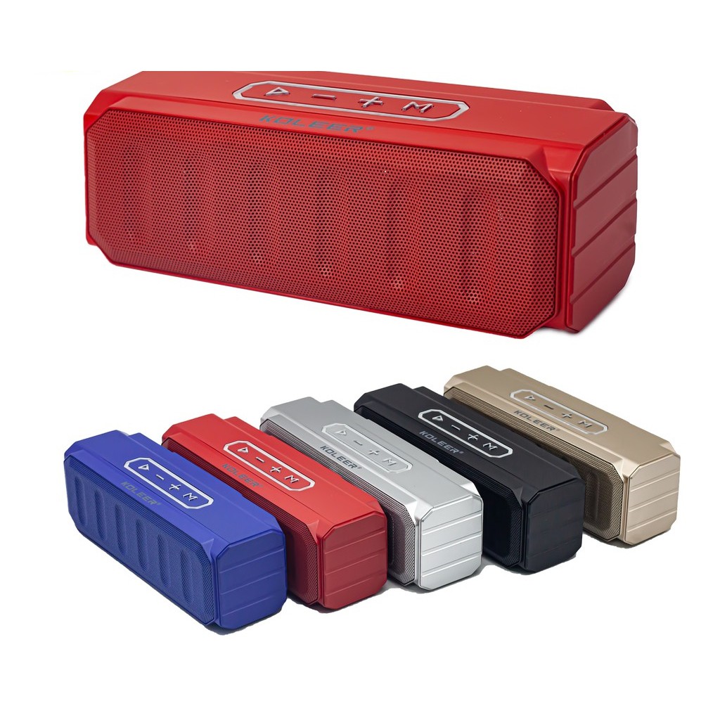 LOA BLUETOOTH KOLEER S813