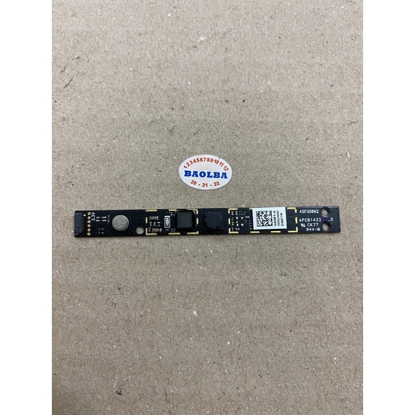 Webcam camera dùng cho laptop asus x205 x205t x205ta e403 e403s e403sa x553 x553ma