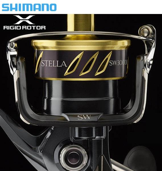 Máy Câu Cá Shimano 2013 Stella SW 14000XG - Máy Đứng