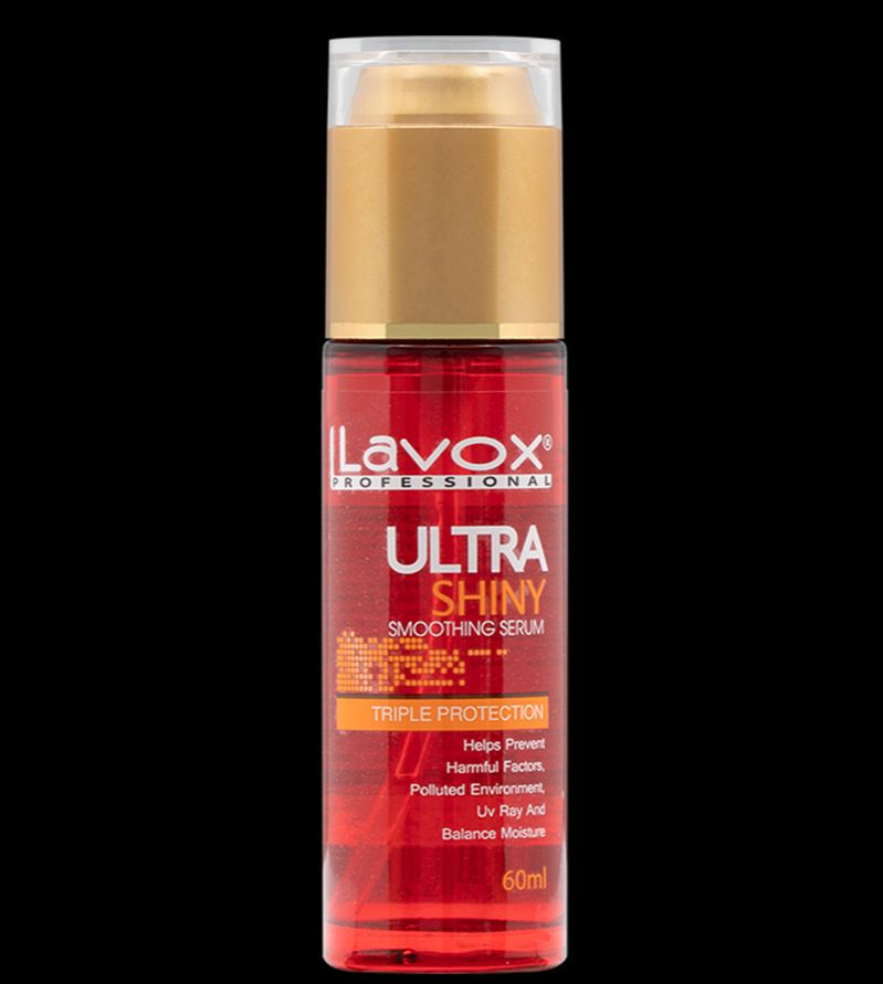 SERUM HUYẾT THANH DƯỠNG BÓNG TÓC LAVOX