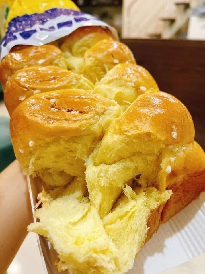 [Date mới nhất] Bánh mì hoa cúc Pháp Harry's