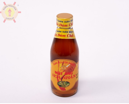 MẬT ONG HOA NHÃN 100%