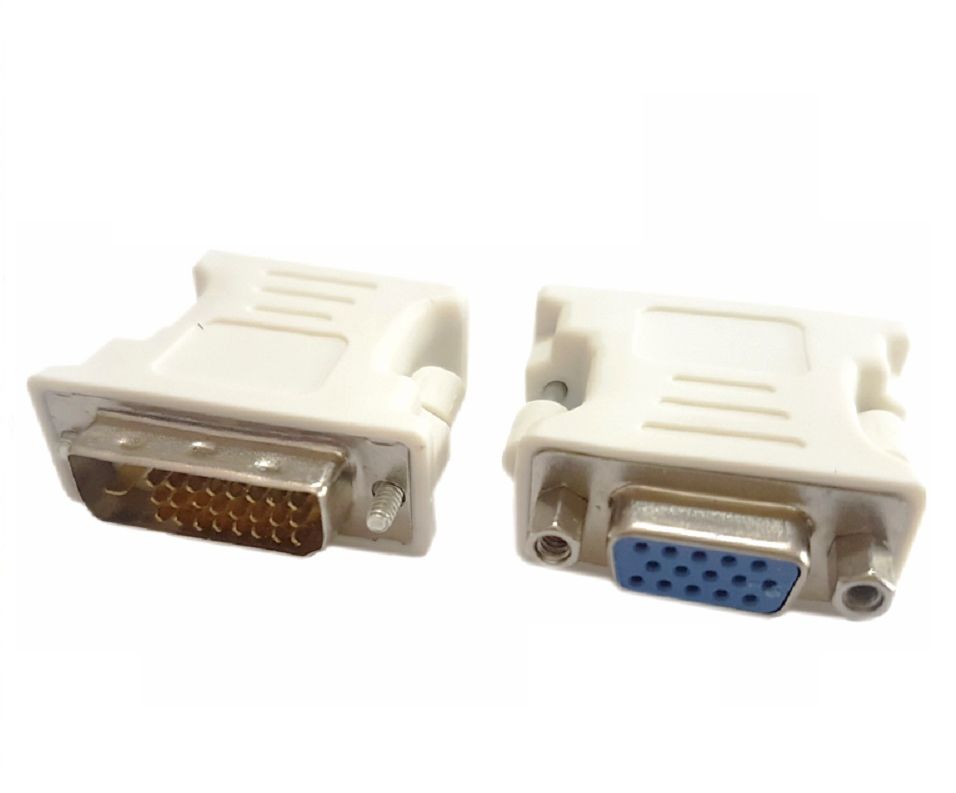Đầu chuyển tín hiệu từ dvi 24+1 sang vga