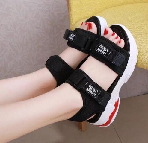 Sandal đế đỏ - Verygood Ha Noi
